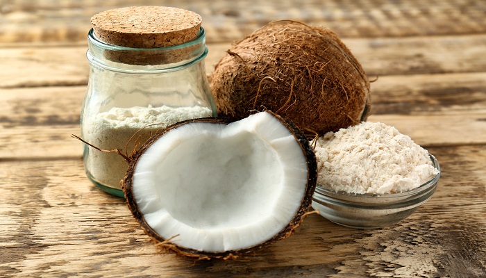 椰子粉的作用 椰子粉怎么吃