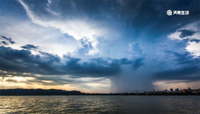 台风颜色等级 台风颜色代表什么等级