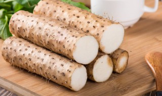 山药如何清洗 山药如何清洗不粘