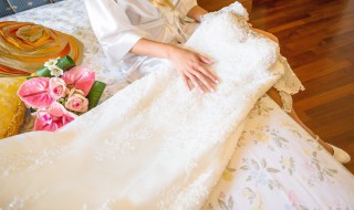 如何清洗婚纱 怎么洗婚纱才干净