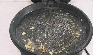 如何清洗电饼（如何清洗电饼铛）