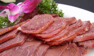 吃牛肉的禁忌（吃牛肉的禁忌有哪些）