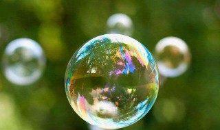 做泡泡水怎么做简单一点的 怎么样简单的做泡泡水