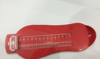 脚长怎么量（宝宝脚长怎么量）