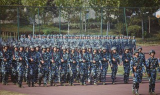 军训要准备什么东西 军训要准备什么东西女生