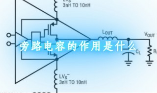 电容起什么作用 电风扇电容起什么作用