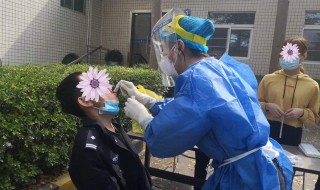 咽拭子是什么意思 咽拭子是什么意思?核酸检测