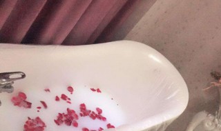 自己做泡泡浴的方法（泡浴怎么泡）
