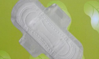 卫生巾是怎么正确用的（卫生巾是怎么正确用的图片）