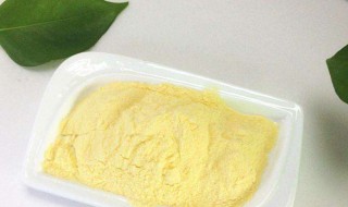 玉米粉怎么做 玉米粉怎么做玉米糊糊