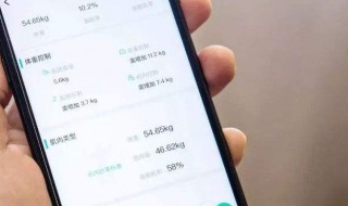 怎么看个人体脂（怎么看人的体脂）