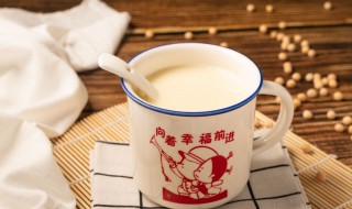 榨汁机可以榨豆浆吗 迷你榨汁机可以榨豆浆吗