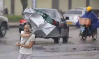 一般台风来了有雨吗 台风来了为啥要下雨