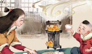 冬至寓意代表什么意思（冬至的象征意义）