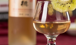 猕猴桃泡酒的正确方法 猕猴桃泡酒的正确方法视频