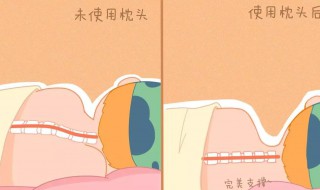 枕头正确枕法（枕头正确枕法图片）