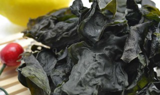 干海带泡发的正确方法（干海带丝泡发的正确方法和时间）