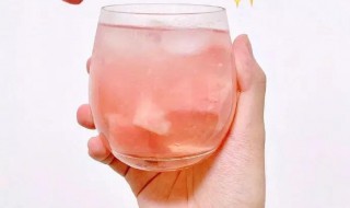 桃子水的功效（桃子水的功效与作用桃子水怎么用）