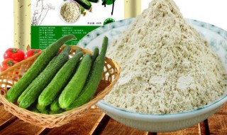 黄瓜籽粉的作用（黄瓜籽的作用和功效禁忌）