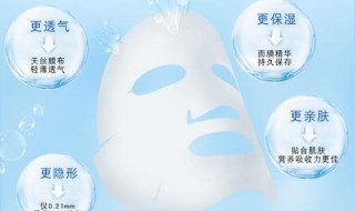 玻尿酸面膜对皮肤的作用与功效（玻尿酸面膜对皮肤的作用与功效图片）