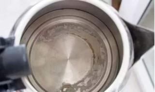 如何清洗烧水壶 如何清洗烧水壶外壁