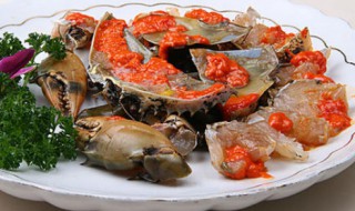膏蟹怎么储存 膏蟹怎么保鲜