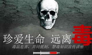 国际禁国际禁毒日是每年的哪一天 国际禁毒日国际禁毒日是每年的什么时候