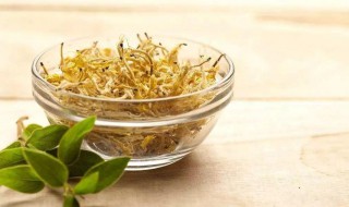 金银花为什么要蒸制 金银花为什么要蒸制呢