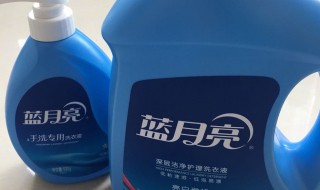 手洗洗衣液怎么使用（洗衣液如何手洗使用）