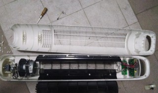 如何清洗塔扇 如何清洗塔扇风叶