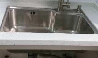如何清洗水槽 如何清洗水槽水垢