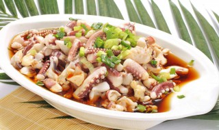 章鱼如何清洗（章鱼怎么清洗?）