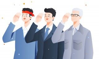 敬礼该用哪只手（敬礼用哪只手靓）