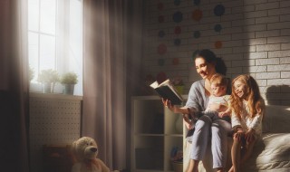 爸爸的姐姐叫什么称呼 爸爸的妹妹叫什么称呼