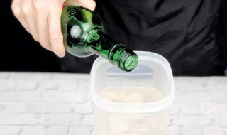 泡荔枝酒发现荔枝放少了怎么办 荔枝酒泡了荔枝要拿出来吗