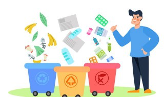 可降解塑料袋可以跟湿垃圾一起扔吗（可降解塑料袋可以跟湿垃圾一起扔吗视频）
