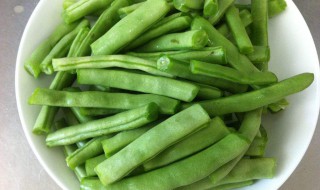 为什么会说吃豆角会中毒（吃豆角为什么中毒了）