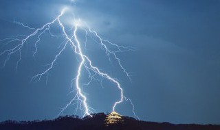雷暴天气注意什么（什么叫雷暴天气）