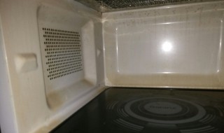 如何清洗微波炉油渍 如何清洗微波炉油渍视频