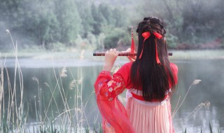 两字名字古风 两字名字古风女