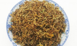 金银花怎么晒干 金银花怎么晒干好