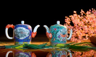青花瓷从哪个朝代兴起的 青花瓷在哪个朝代发展成熟