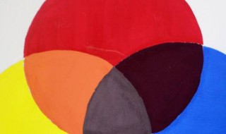 红和蓝是什么色彩关系（红与蓝是什么色彩关系）