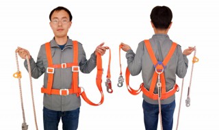 保险绳的使用应 保险绳的使用应该高挂低用