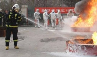 灭火的原理有哪三个 灭火的原理有哪三种