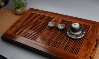 如何清洗茶盘 如何清洗茶盘排水孔
