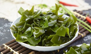 人们吃的海带为什么有时候会打个结 人们吃的海带为什么有时候会打结蚂蚁庄园
