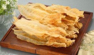 鱼胶是什么东西 即食鱼胶是什么东西