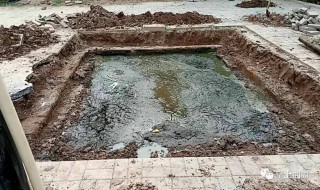 小区化粪池都建在哪里 小区化粪池都建在哪里的