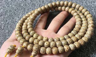 手串多少颗有讲究吗 多圈手串多少颗有讲究吗